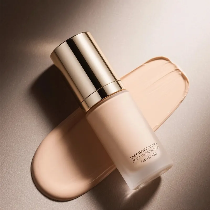 Produttore di fondazioni con offerte di campioni gratuite