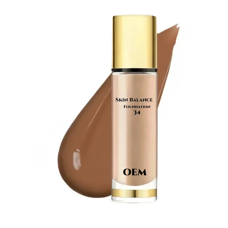 Come trovare una fondazione liquida affidabile OEM