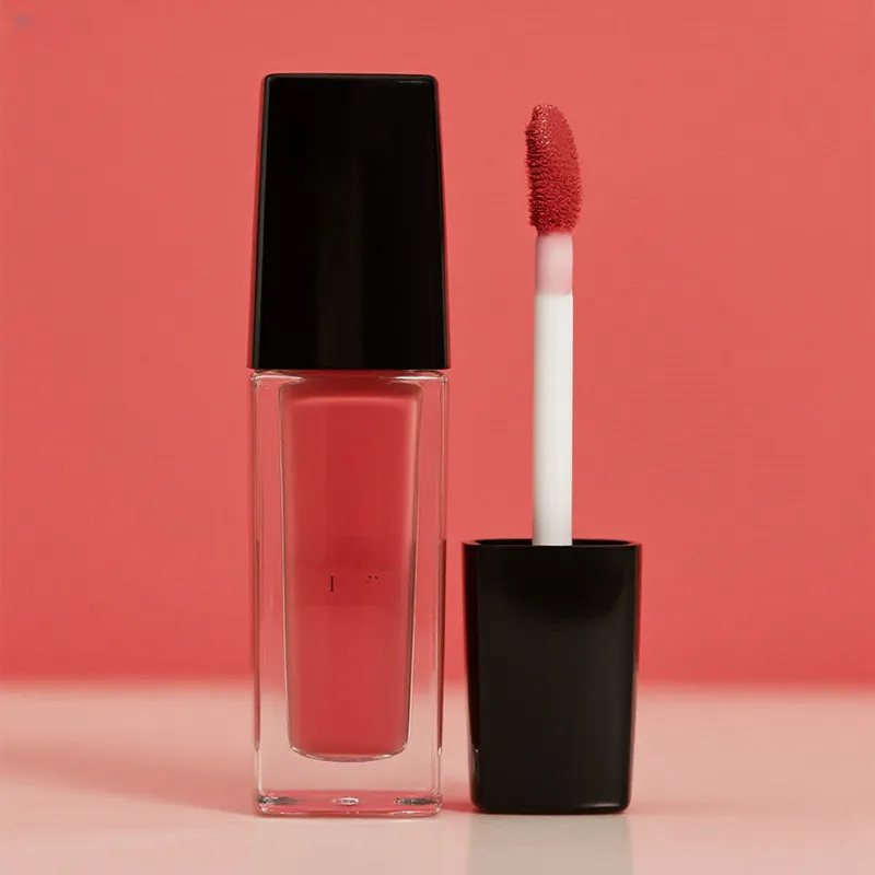 Rifornimento di bellezza di lucidalabbra