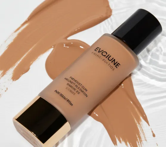 Foundation Oem: Matte Vs. Dewy Vs. Glowing Finish