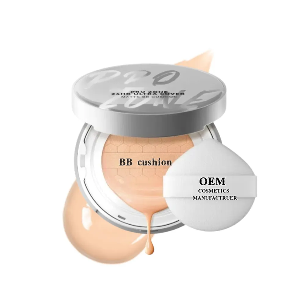 Private Etichetta BB Cushion Foundation Liquid