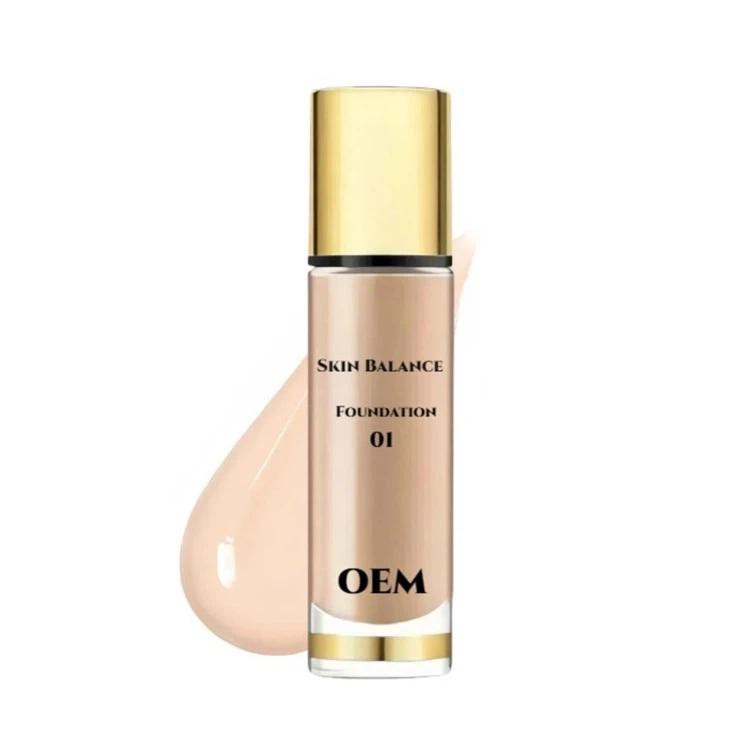 custom foundation custom foundation