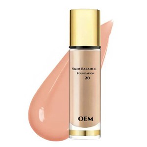 liquid foundation oem liquid foundation oem
