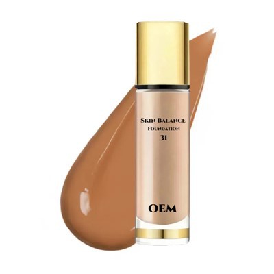 liquid foundation manufacturer