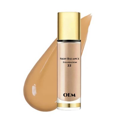 liquid foundation private label